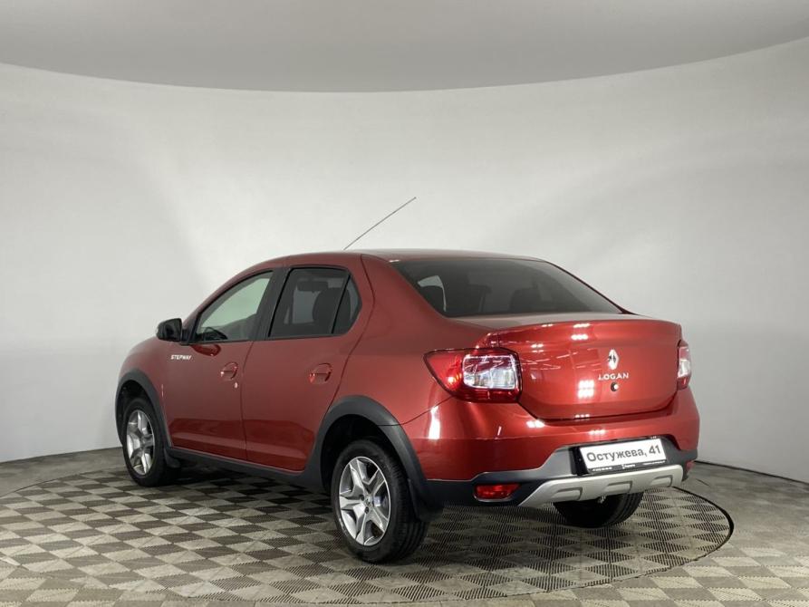 Renault Logan II Рестайлинг Воронеж  - изображение 7