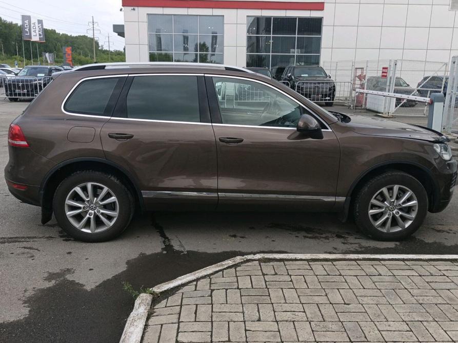 Volkswagen Touareg II Кемерово  - изображение 16