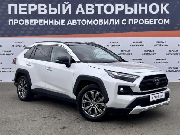 Toyota RAV4 V (XA50) с пробегом 2024 года, цена 3 499 900 рублей, 14445 км, внедорожник, Автокод Объявления
