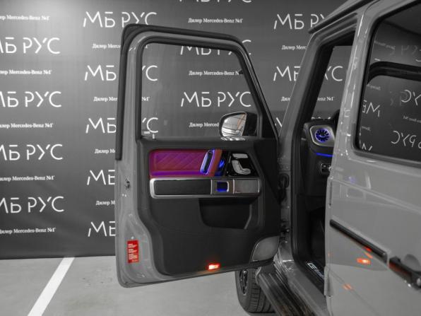 Новый Mercedes-Benz G-Класс III (W465) Рестайлинг 2026 года, цена 26 350 000 рублей, внедорожник, Автокод Объявления