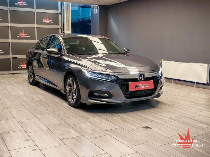 Honda Accord X Пермь  - изображение 4
