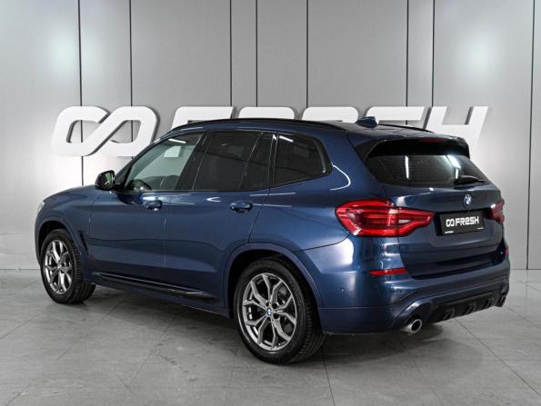 BMW X3 III (G01) с пробегом 2017 года, цена 4 129 000 рублей, 87138 км, внедорожник, Автокод Объявления
