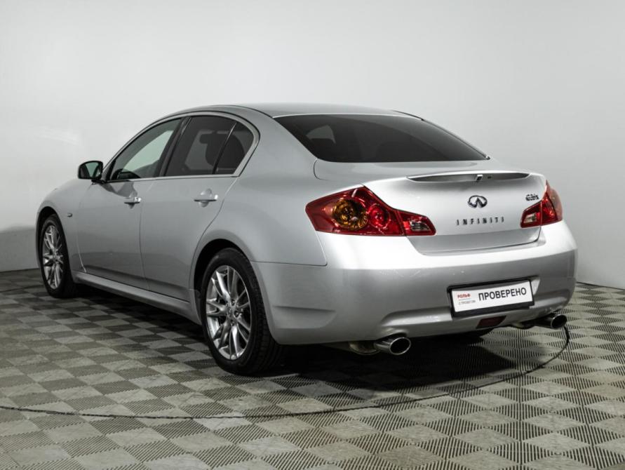 Infiniti G IV Санкт-Петербург  - изображение 8