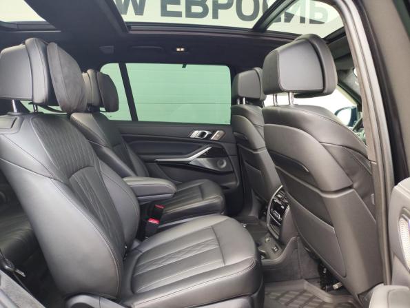 BMW X7 I (G07) с пробегом 2019 года, цена 7 459 000 рублей, 111154 км, внедорожник, Автокод Объявления