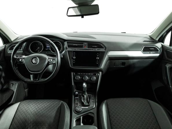 Volkswagen Tiguan II с пробегом 2020 года, цена 2 499 700 рублей, 120267 км, внедорожник, Автокод Объявления