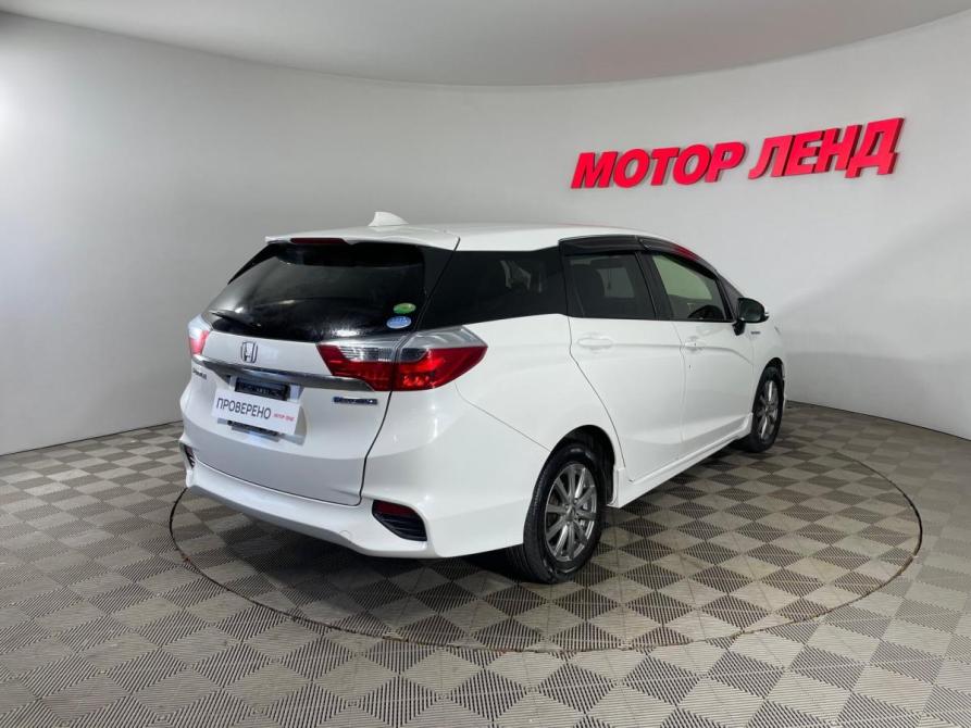 Honda Shuttle II Воронеж  - изображение 4