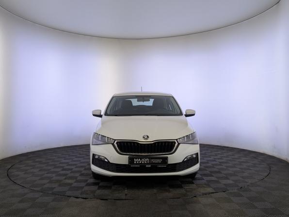 Skoda Rapid II с пробегом 2021 года, цена 1 250 000 рублей, 156510 км, лифтбек, Автокод Объявления