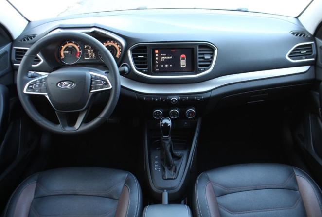 Lada (ВАЗ) Vesta I Рестайлинг (NG) с пробегом 2024 года, цена 1 270 000 рублей, 26410 км, седан, Автокод Объявления