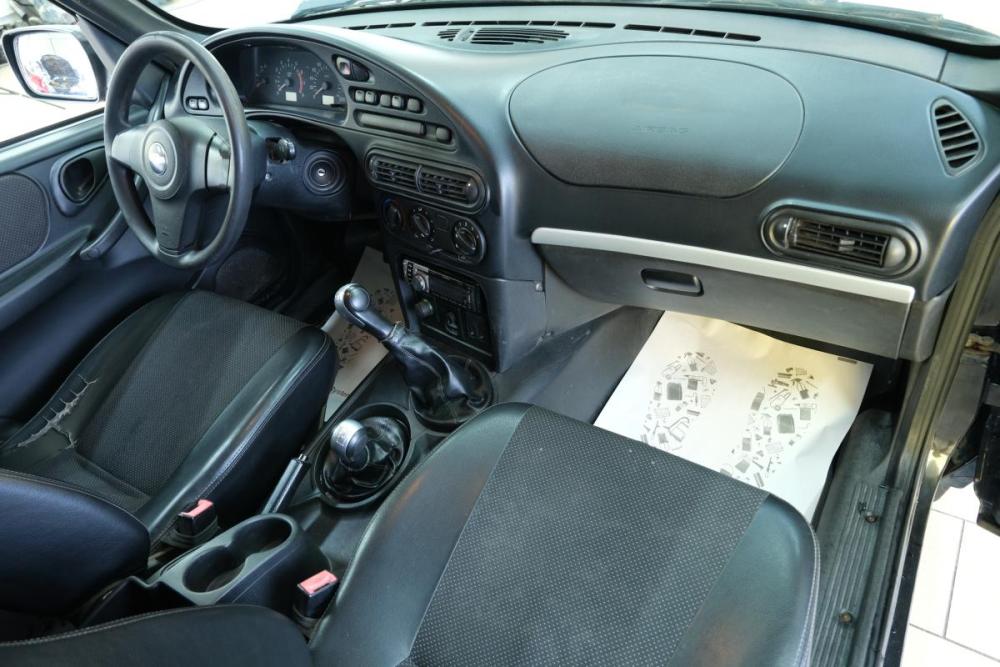 Chevrolet Niva I Рестайлинг Омск  - изображение 16