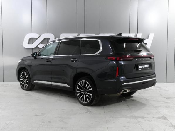 Exeed VX I с пробегом 2023 года, цена 2 969 000 рублей, 46929 км, внедорожник, Автокод Объявления