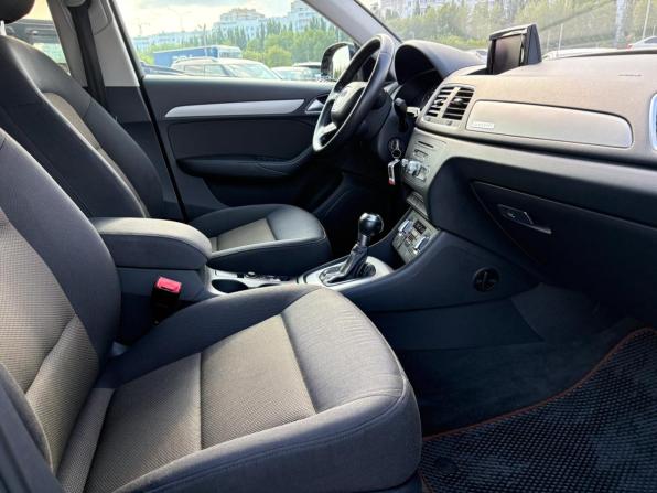 Audi Q3 I (8U) с пробегом 2014 года, цена 1 360 000 рублей, 180700 км, внедорожник, Автокод Объявления