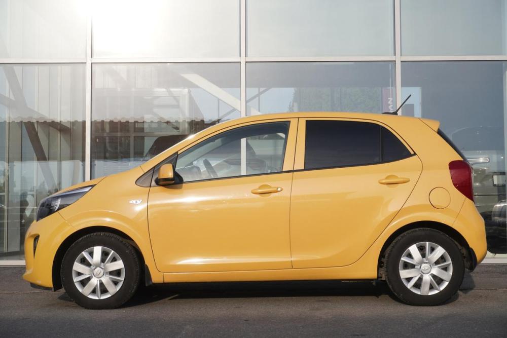 Kia Picanto III Ульяновск  - изображение 8