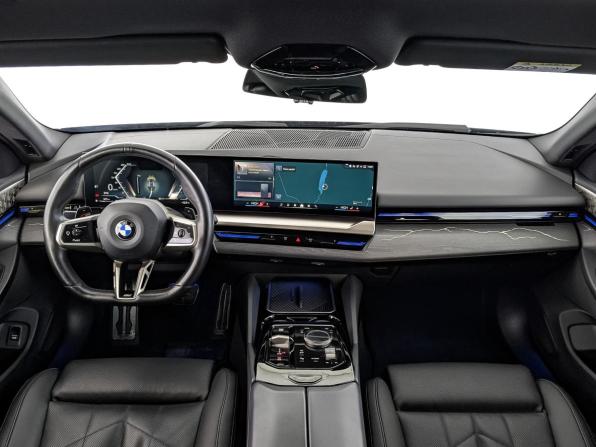 BMW 5 серии VIII (G60/G61/G68) с пробегом 2023 года, цена 6 360 000 рублей, 81077 км, седан, Автокод Объявления