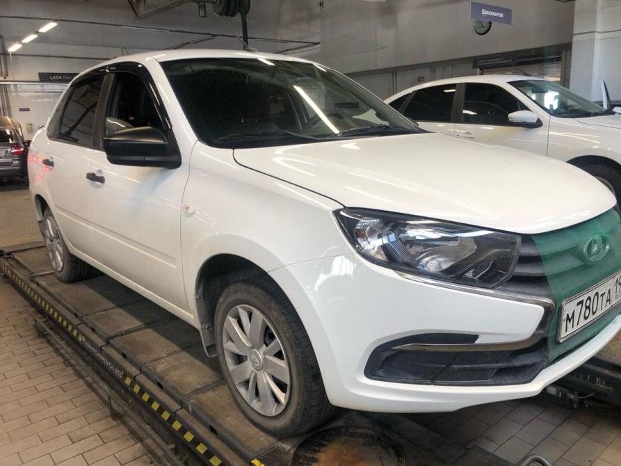 Lada (ВАЗ) Granta I Рестайлинг Екатеринбург  - изображение 17