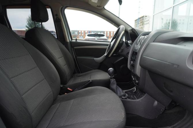 Renault Duster I Рестайлинг с пробегом 2019 года, цена 1 450 000 рублей, 175000 км, внедорожник, Автокод Объявления
