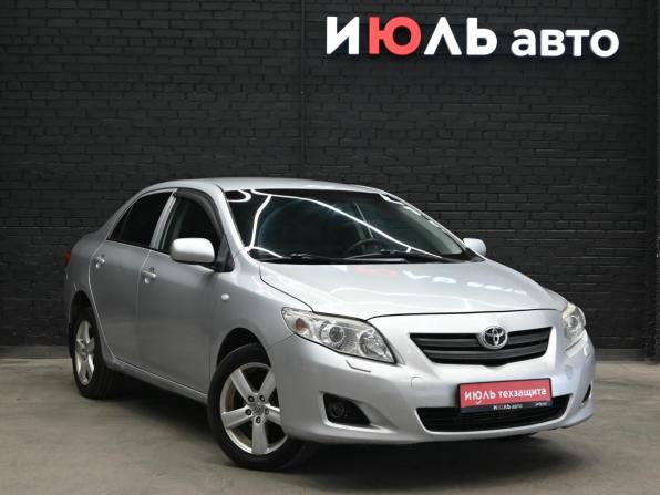 Toyota Corolla X (E140 E150) с пробегом 2006 года, цена 800 000 рублей, 316066 км, седан, Автокод Объявления