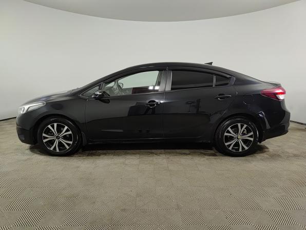Kia Cerato III Рестайлинг (Classic) с пробегом 2017 года, цена 1 200 000 рублей, 185706 км, седан, Автокод Объявления