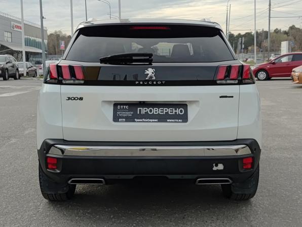 Peugeot 3008 II с пробегом 2017 года, цена 1 490 000 рублей, 171412 км, внедорожник, Автокод Объявления