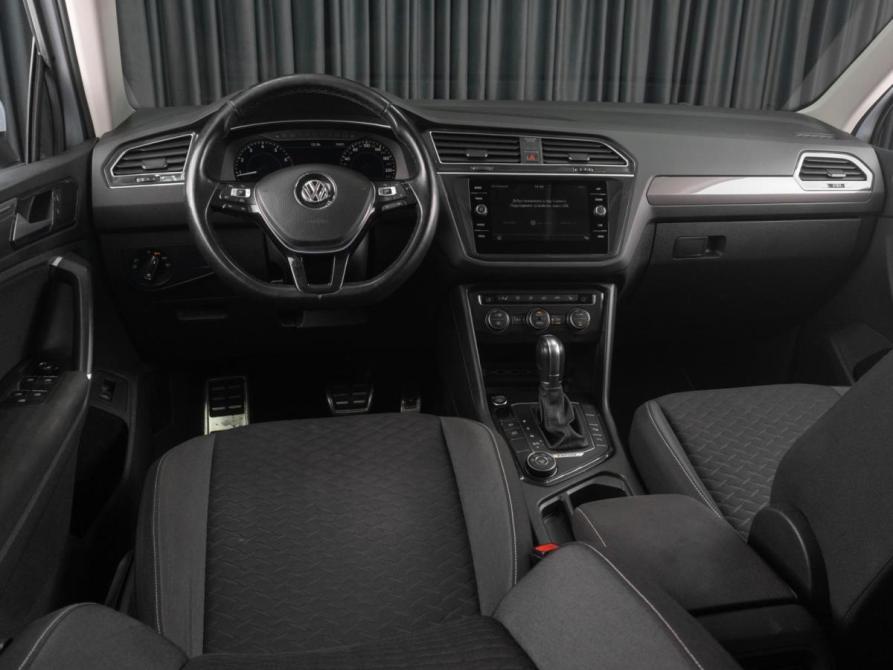 Volkswagen Tiguan II Тюмень  - изображение 6