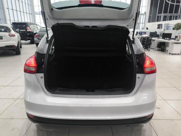 Ford Focus III Рестайлинг с пробегом 2016 года, цена 799 000 рублей, 172366 км, хэтчбек, Автокод Объявления