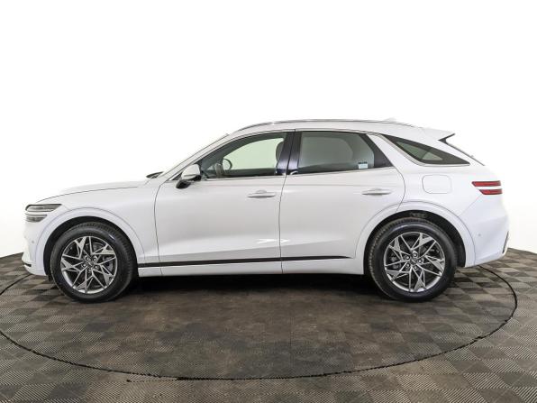 Genesis GV70 I с пробегом 2022 года, цена 4 950 000 рублей, 33134 км, внедорожник, Автокод Объявления