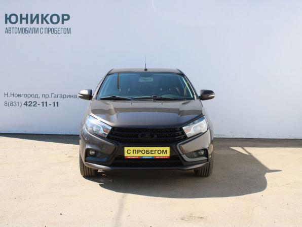 Lada (ВАЗ) Vesta I с пробегом 2018 года, цена 719 000 рублей, 118269 км, седан, Автокод Объявления