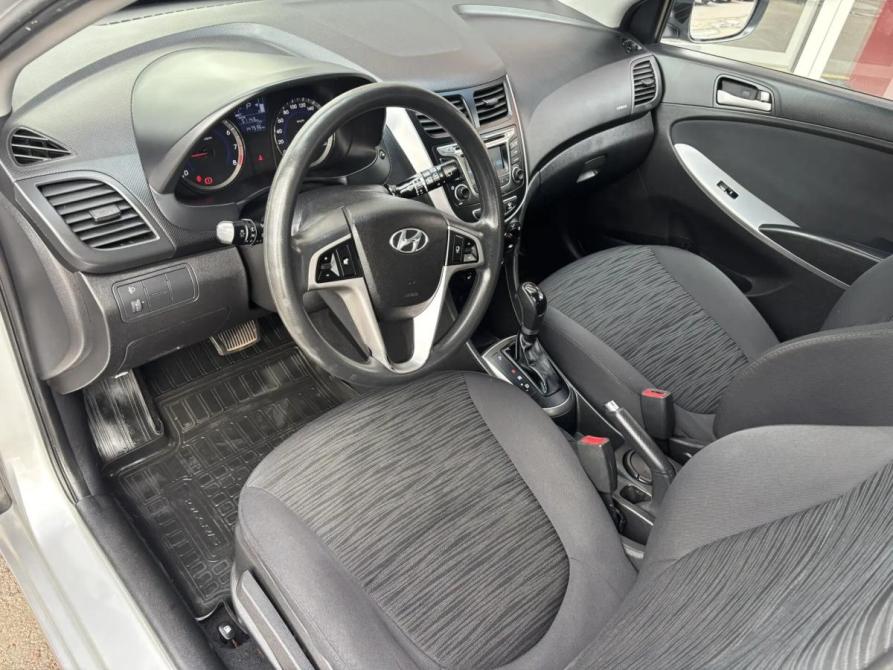 Hyundai Solaris I Рестайлинг Альметьевск  - изображение 9