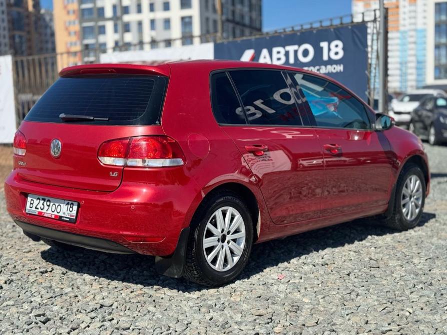Volkswagen Golf VI Ижевск  - изображение 9