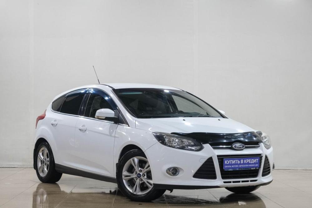Ford Focus III Новокузнецк  - изображение 1