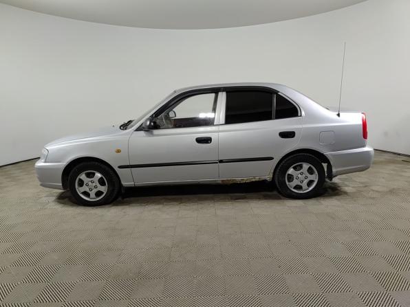Hyundai Accent II с пробегом 2007 года, цена 250 000 рублей, 306124 км, седан, Автокод Объявления