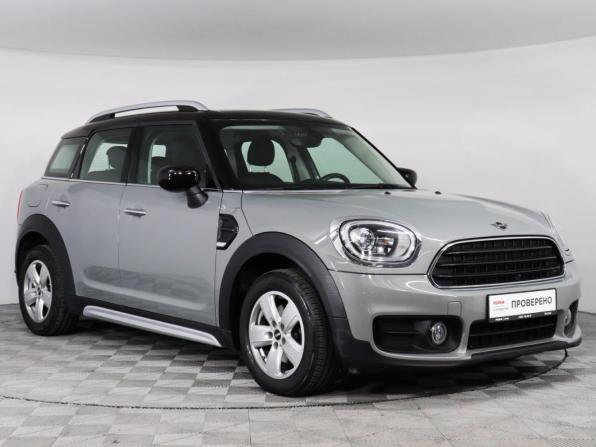 Mini Countryman II с пробегом 2019 года, цена 2 247 000 рублей, 88052 км, внедорожник, Автокод Объявления