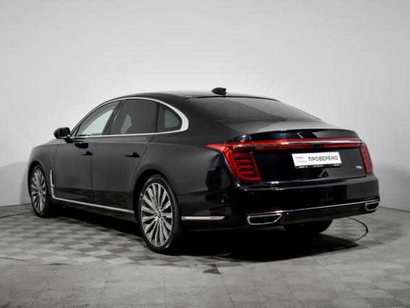 Hongqi H9 I с пробегом 2023 года, цена 3 900 000 рублей, 33839 км, седан, Автокод Объявления