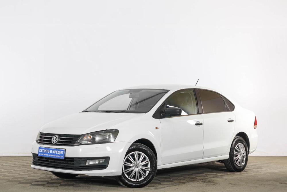 Volkswagen Polo V Рестайлинг Тюмень  - изображение 4