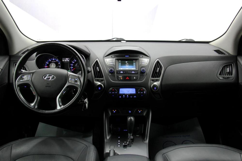 Hyundai ix35 I Рестайлинг Чебоксары  - изображение 13