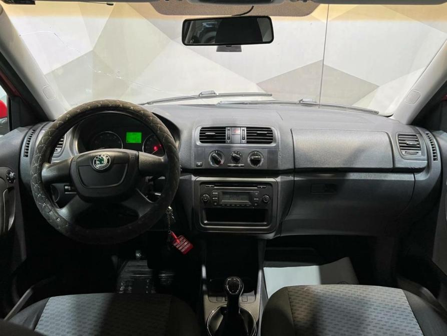 Skoda Fabia II Рестайлинг Оренбург  - изображение 11