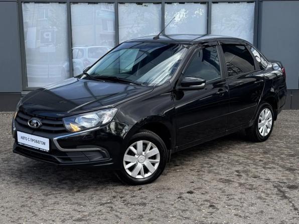 Lada (ВАЗ) Granta I Рестайлинг с пробегом 2023 года, цена 840 000 рублей, 26787 км, седан, Автокод Объявления