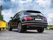 Bentley Bentayga I Москва  - изображение 33