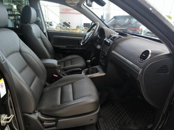Haval H5 I с пробегом 2021 года, цена 1 450 000 рублей, 115245 км, внедорожник, Автокод Объявления