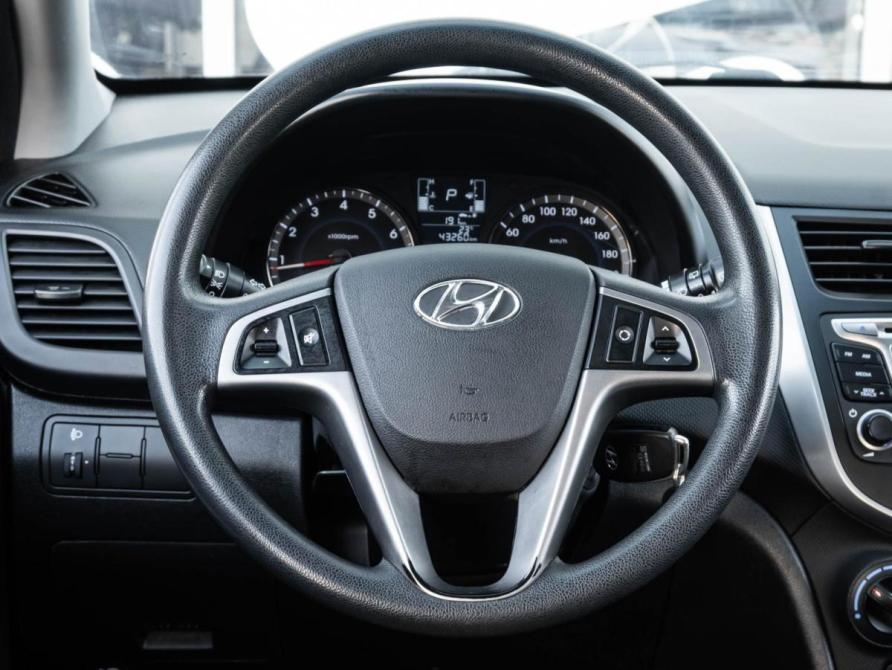 Hyundai Solaris I Рестайлинг Ставрополь  - изображение 12