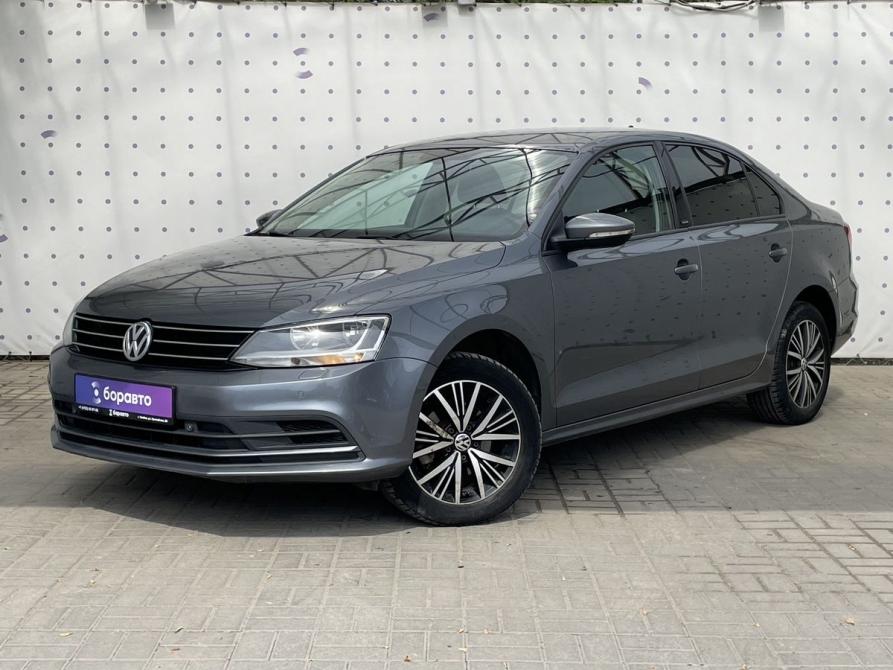 Volkswagen Jetta VI Рестайлинг Тамбов  - изображение 1