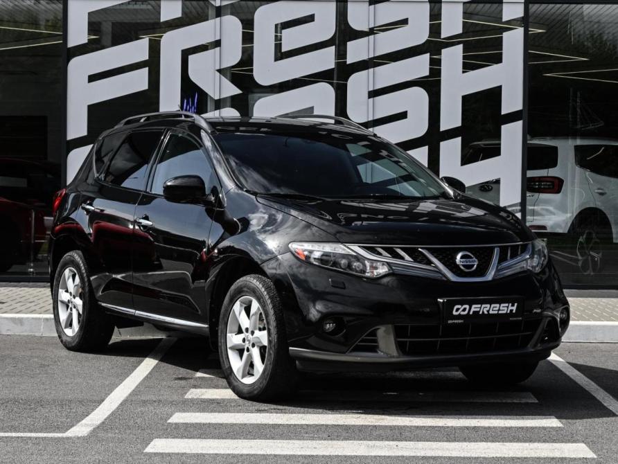 Nissan Murano II (Z51) Рестайлинг Волгоград  - изображение 1