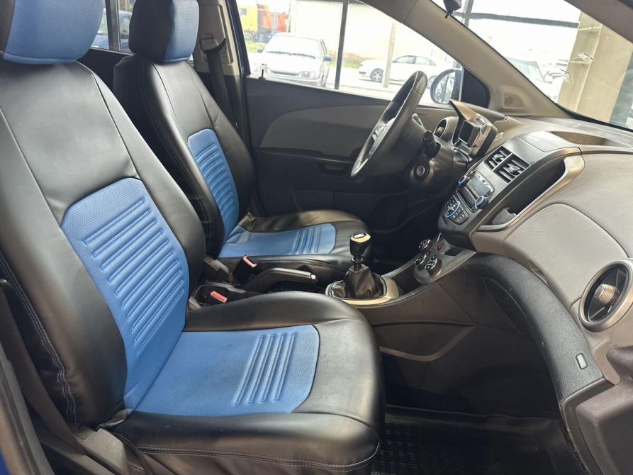 Chevrolet Aveo II Саратов  - изображение 20