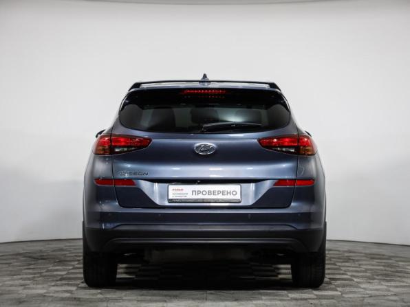 Hyundai Tucson III Рестайлинг с пробегом 2019 года, цена 1 919 000 рублей, 182943 км, внедорожник, Автокод Объявления