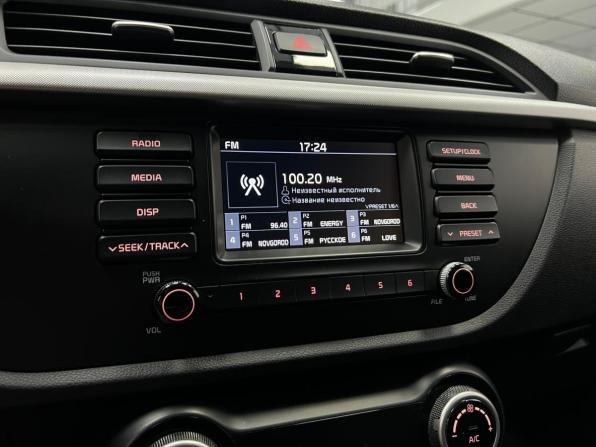 Kia Rio IV с пробегом 2019 года, цена 1 710 000 рублей, 42177 км, хэтчбек, Автокод Объявления