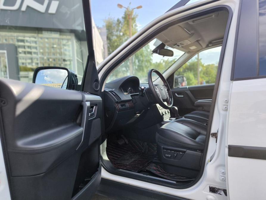 Land Rover Freelander II Рестайлинг 2 Санкт-Петербург  - изображение 13