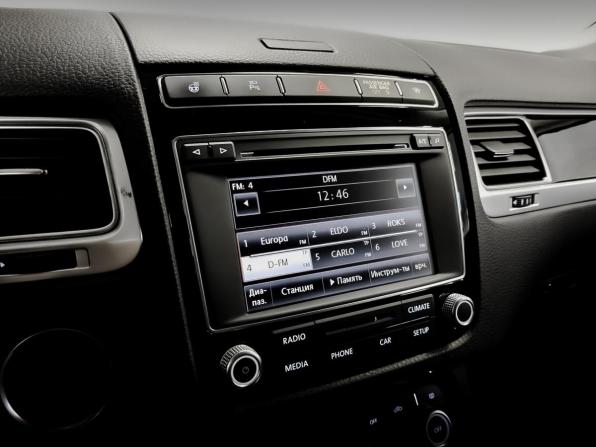 Volkswagen Touareg II Рестайлинг с пробегом 2016 года, цена 2 750 000 рублей, 141420 км, внедорожник, Автокод Объявления