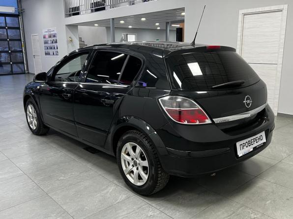 Opel Astra H Рестайлинг с пробегом 2012 года, цена 499 000 рублей, 190000 км, хэтчбек, Автокод Объявления