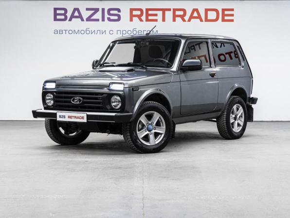 Lada (ВАЗ) Niva Legend с пробегом 2022 года, цена 949 000 рублей, 6908 км, внедорожник, Автокод Объявления