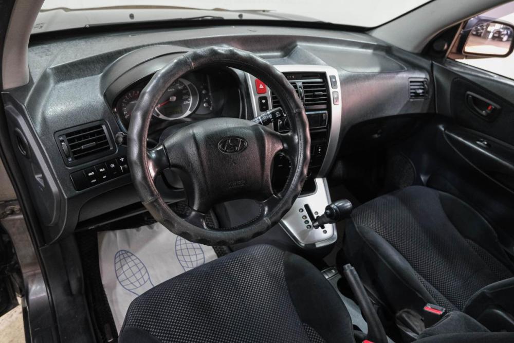 Hyundai Tucson I Новокузнецк  - изображение 14