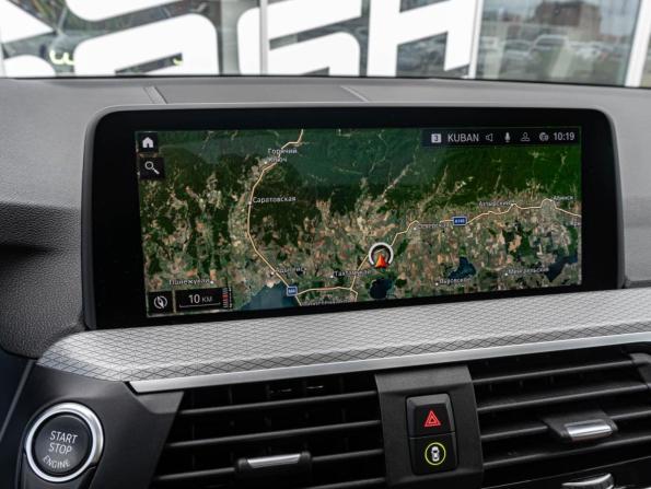 BMW X4 II (G02) с пробегом 2020 года, цена 5 230 000 рублей, 87999 км, внедорожник, Автокод Объявления